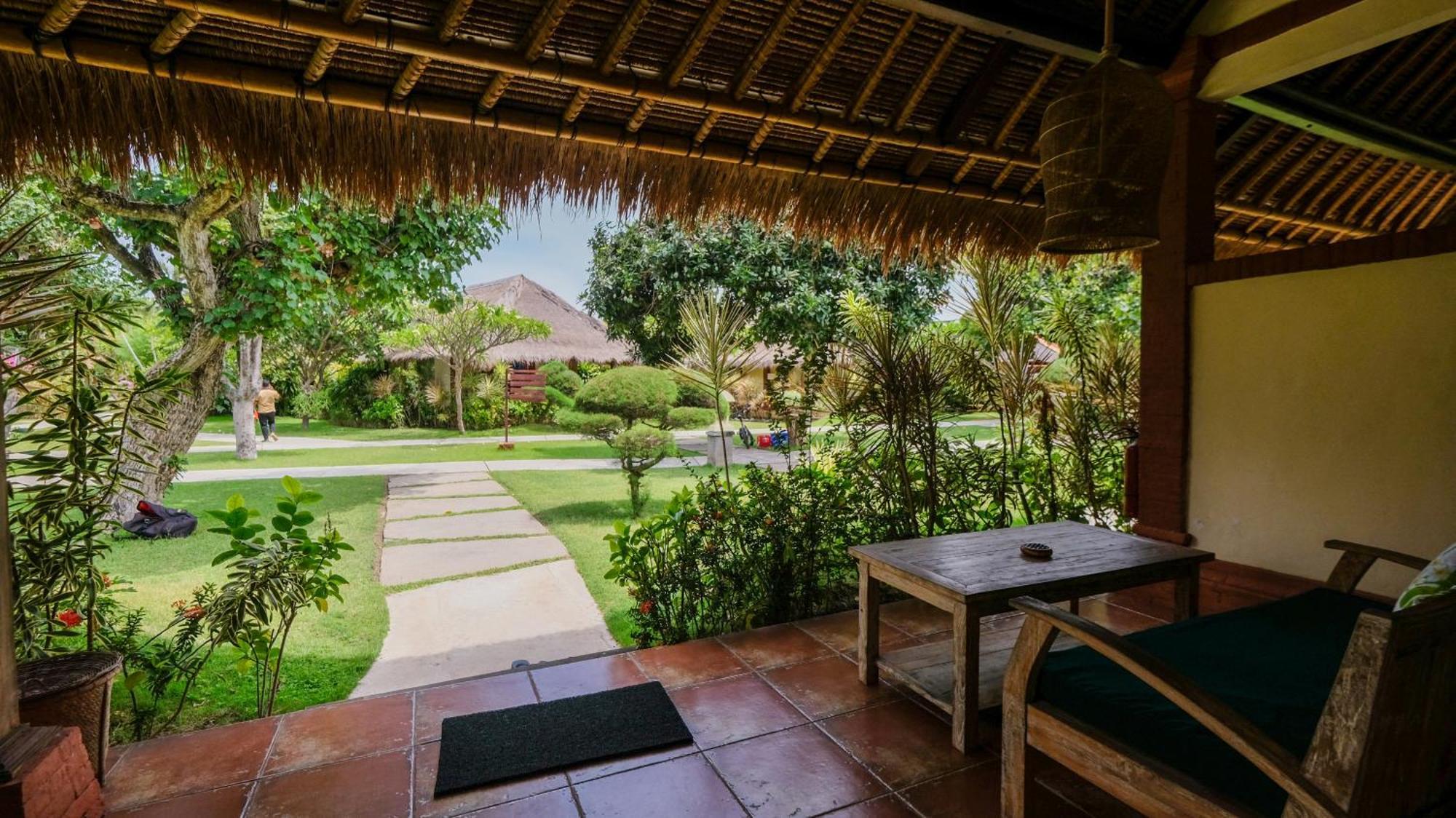 Taman Sari Bali Resort And Spa Пемутеран Екстер'єр фото