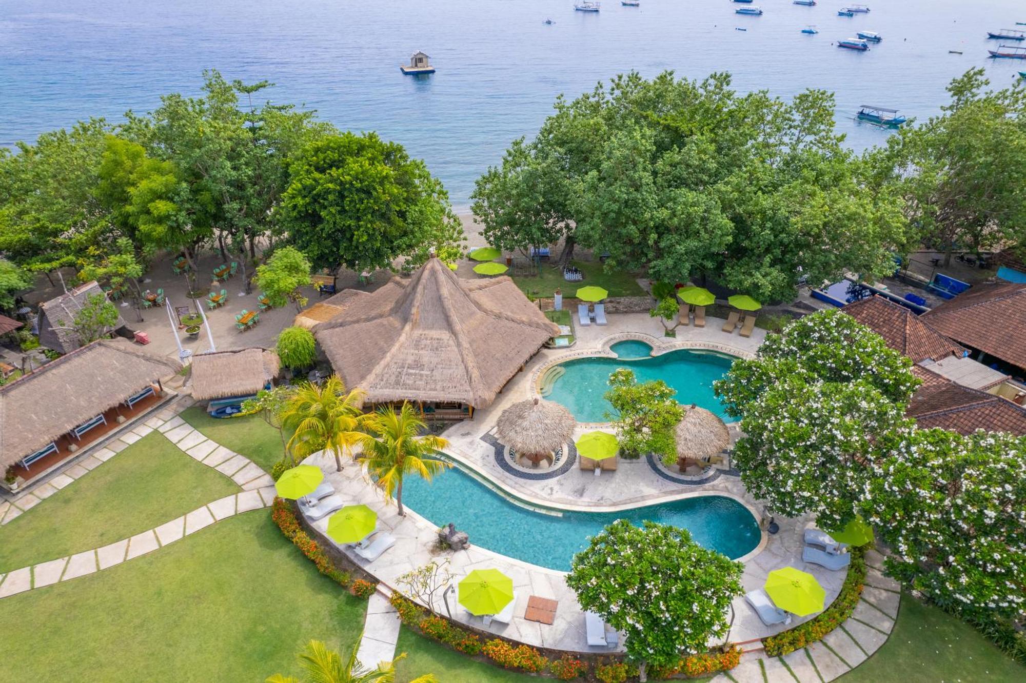 Taman Sari Bali Resort And Spa Пемутеран Екстер'єр фото
