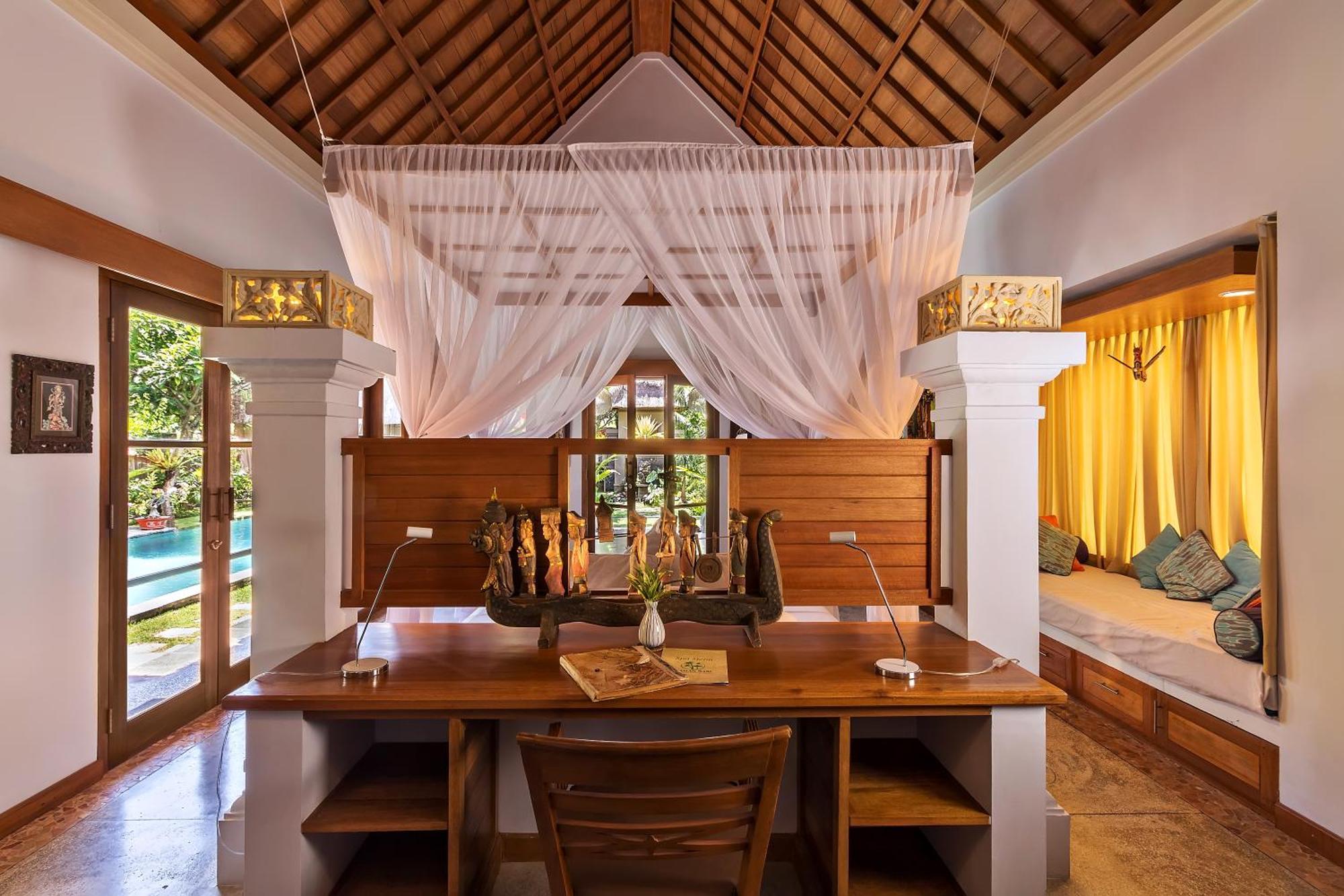 Taman Sari Bali Resort And Spa Пемутеран Екстер'єр фото