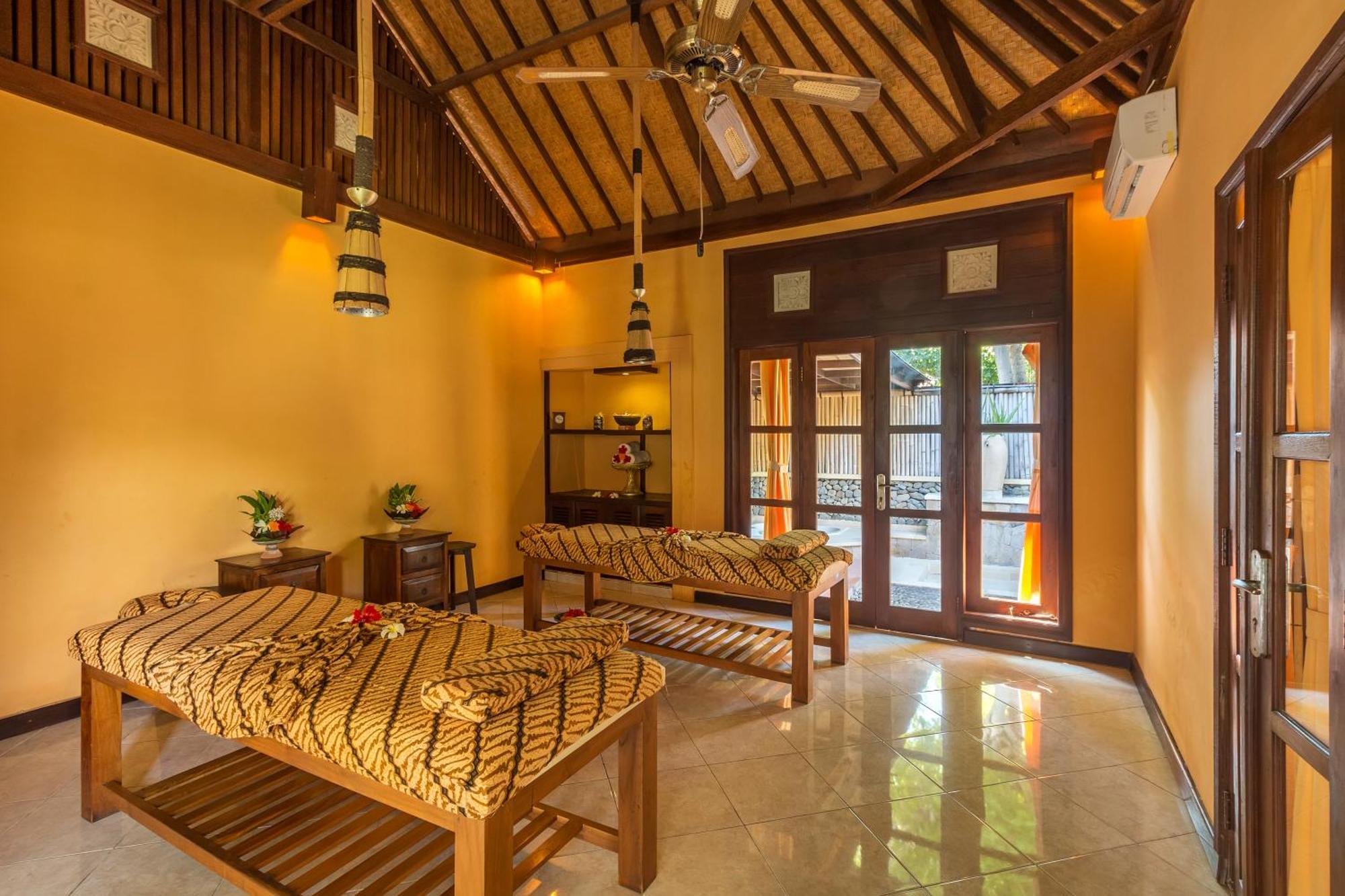 Taman Sari Bali Resort And Spa Пемутеран Екстер'єр фото