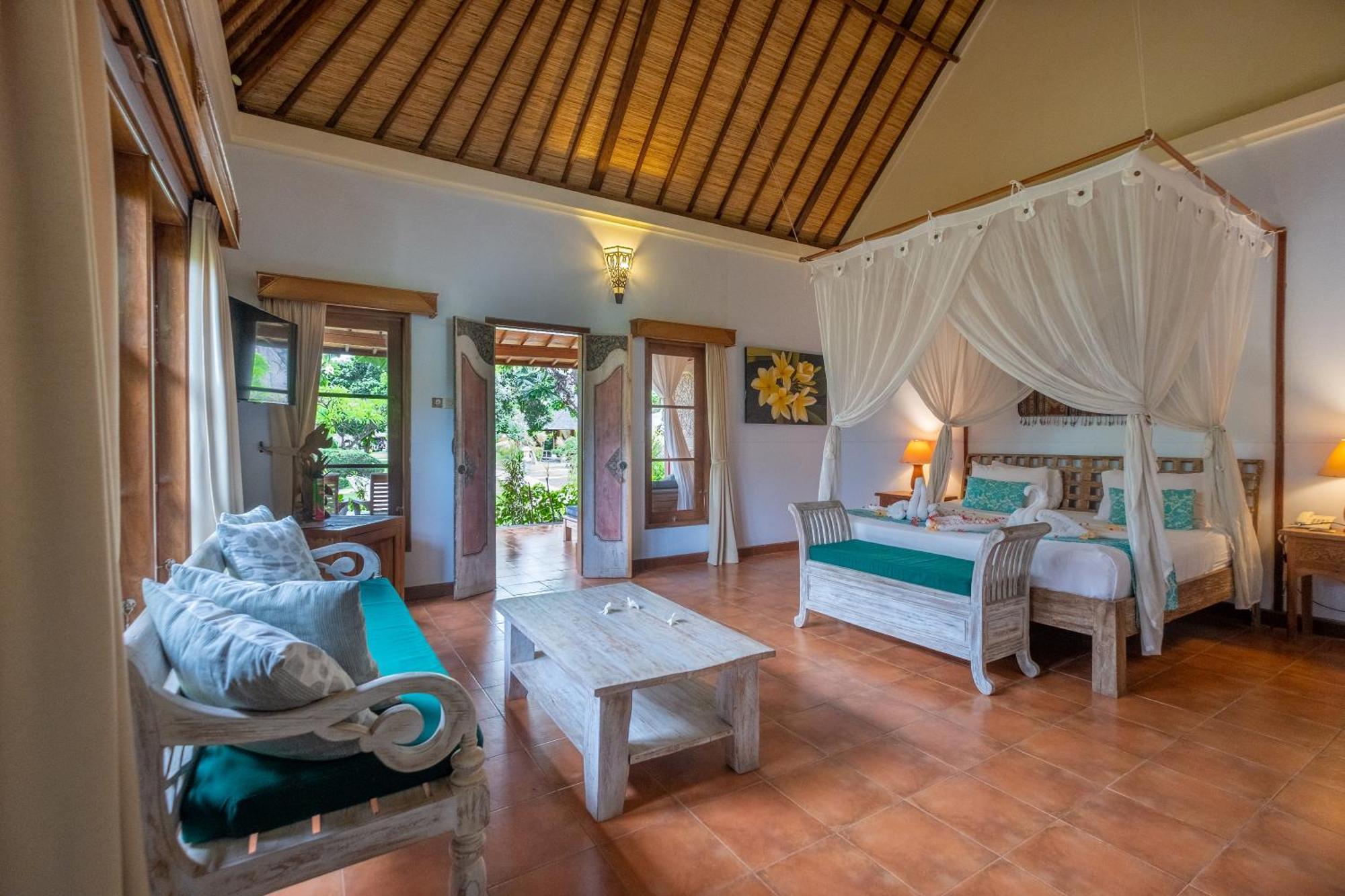 Taman Sari Bali Resort And Spa Пемутеран Екстер'єр фото