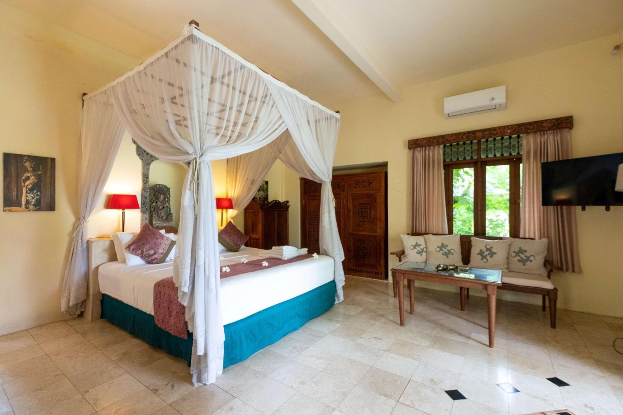 Taman Sari Bali Resort And Spa Пемутеран Екстер'єр фото