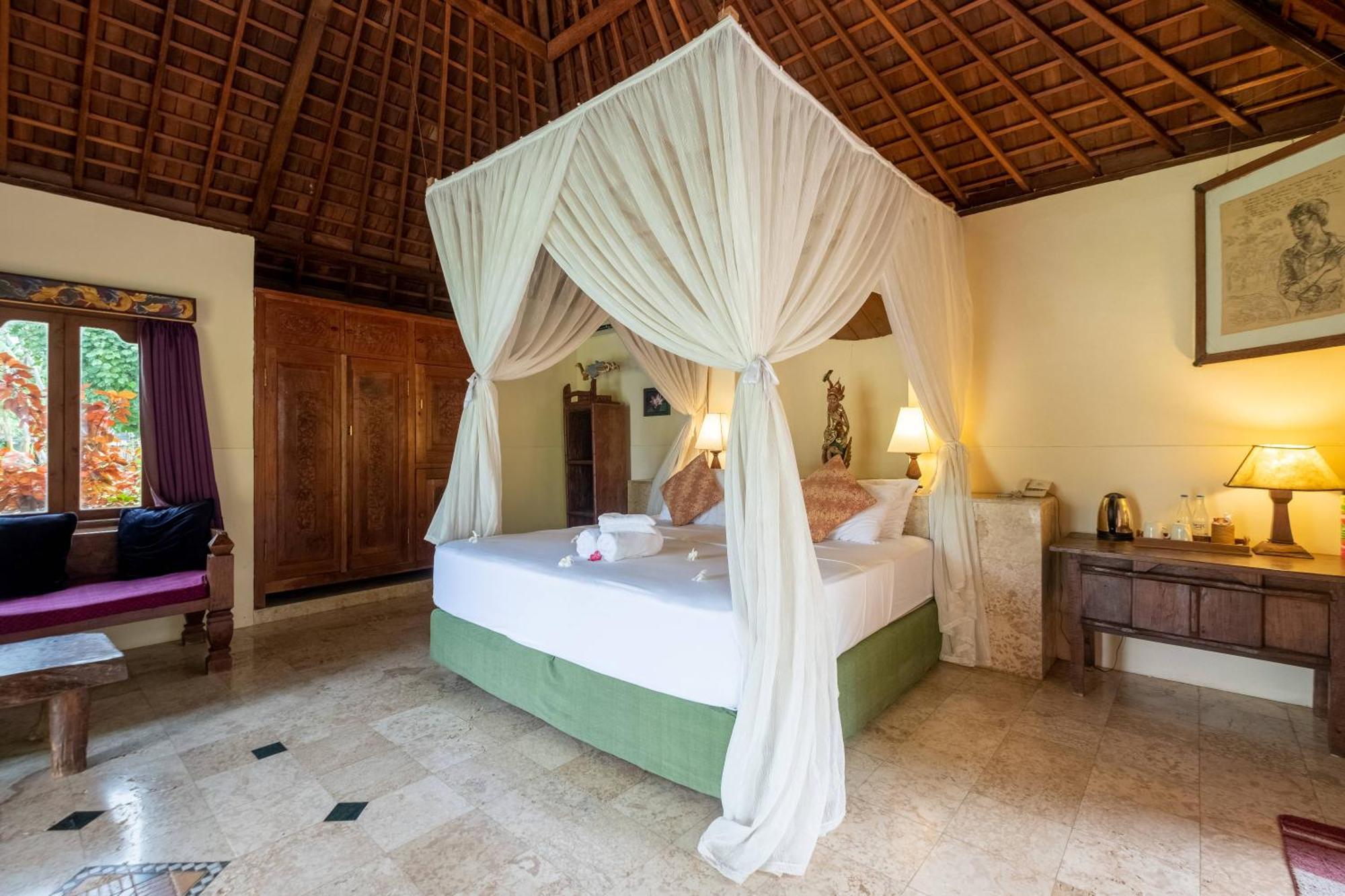 Taman Sari Bali Resort And Spa Пемутеран Екстер'єр фото