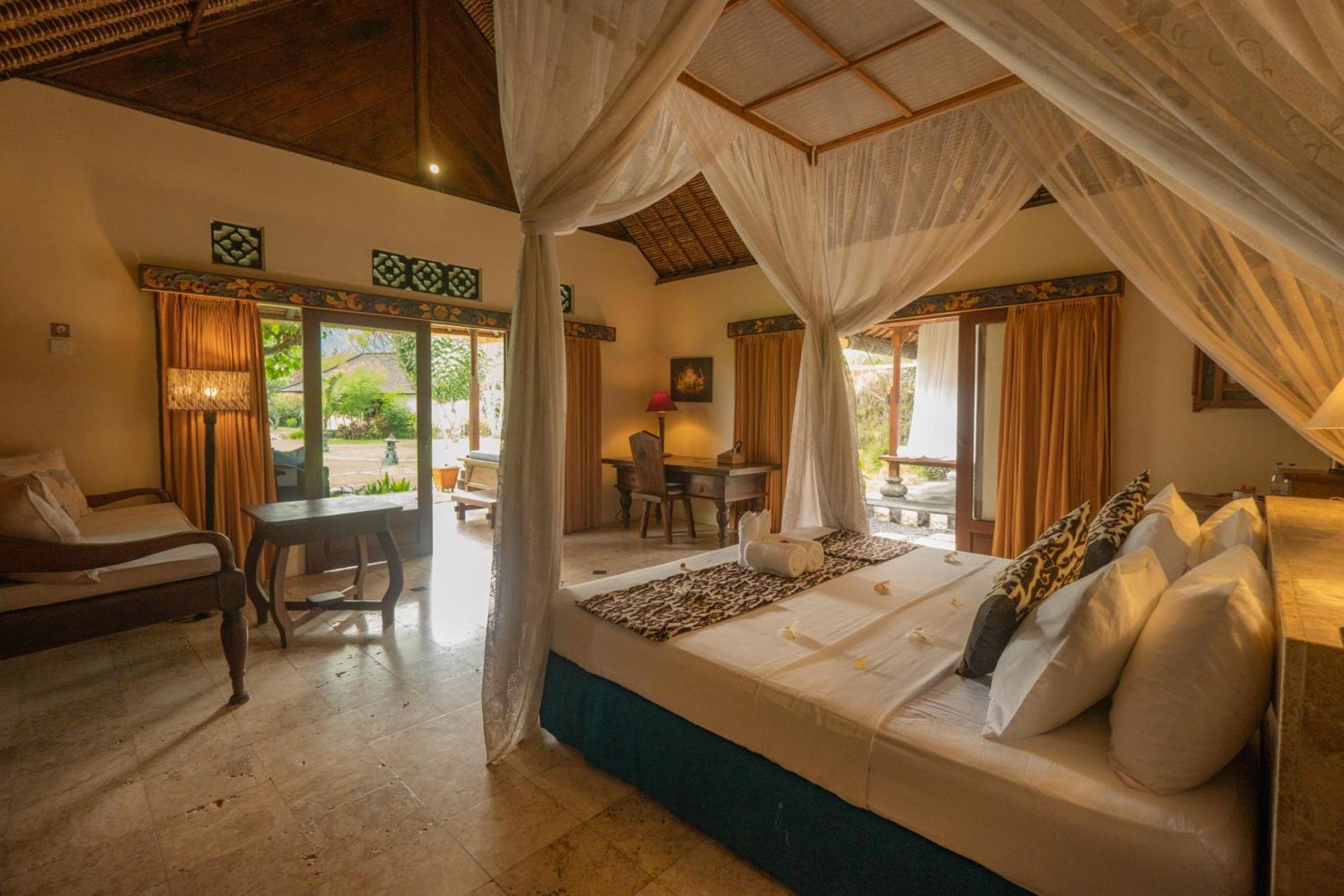 Taman Sari Bali Resort And Spa Пемутеран Екстер'єр фото