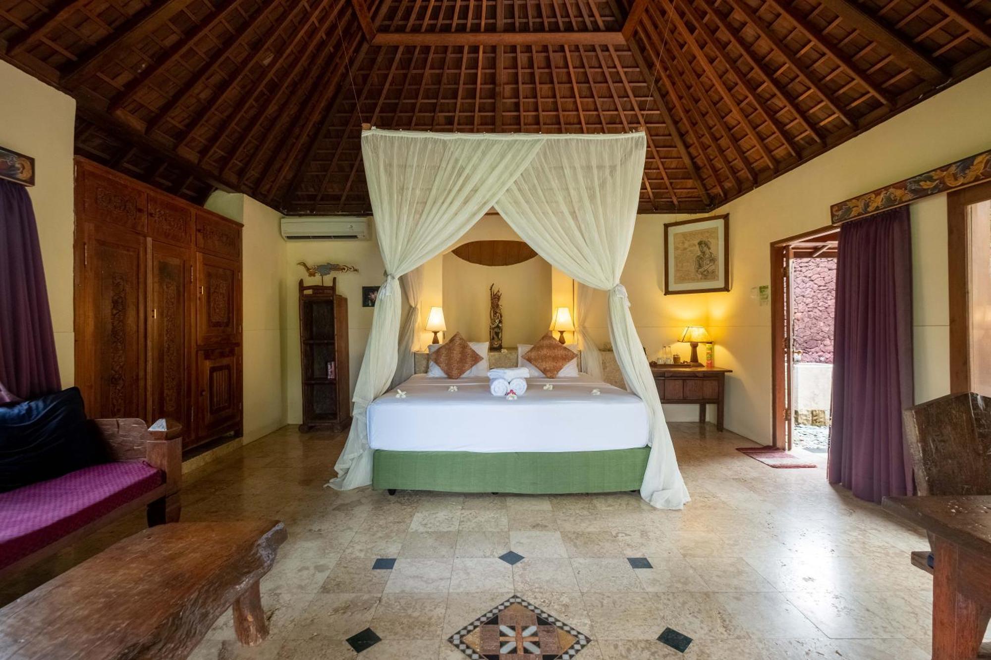 Taman Sari Bali Resort And Spa Пемутеран Екстер'єр фото