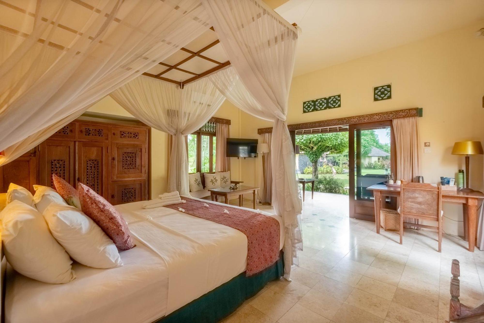 Taman Sari Bali Resort And Spa Пемутеран Екстер'єр фото