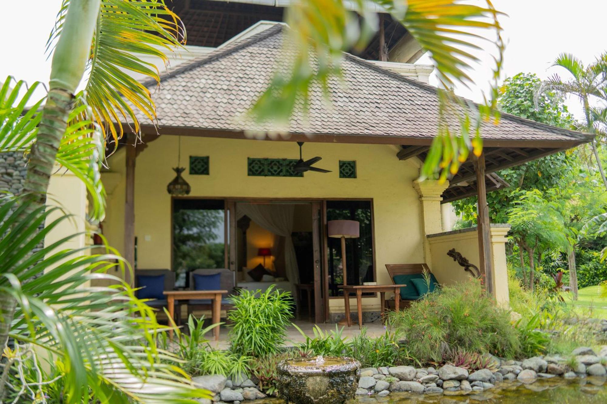 Taman Sari Bali Resort And Spa Пемутеран Екстер'єр фото