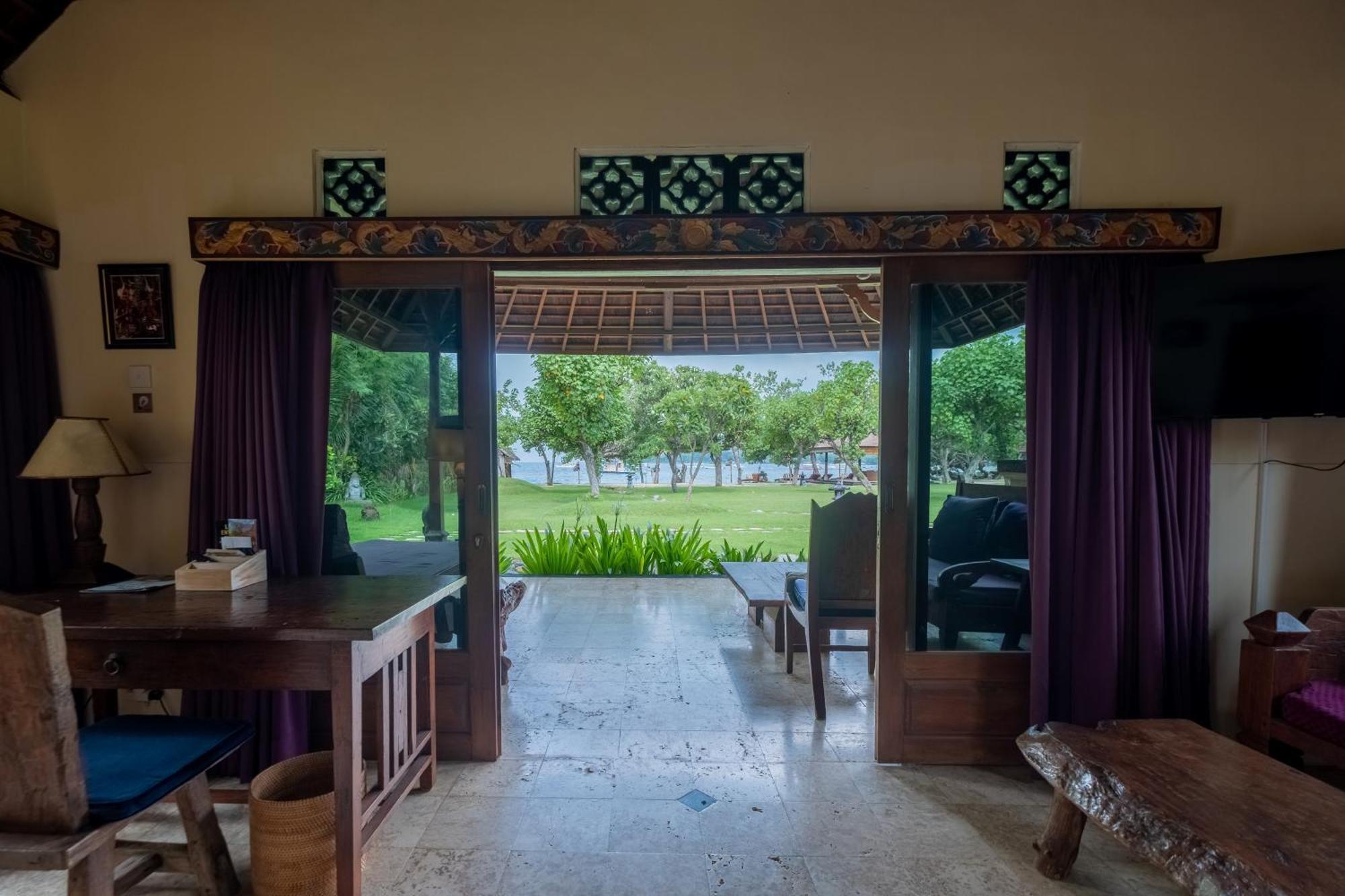 Taman Sari Bali Resort And Spa Пемутеран Екстер'єр фото