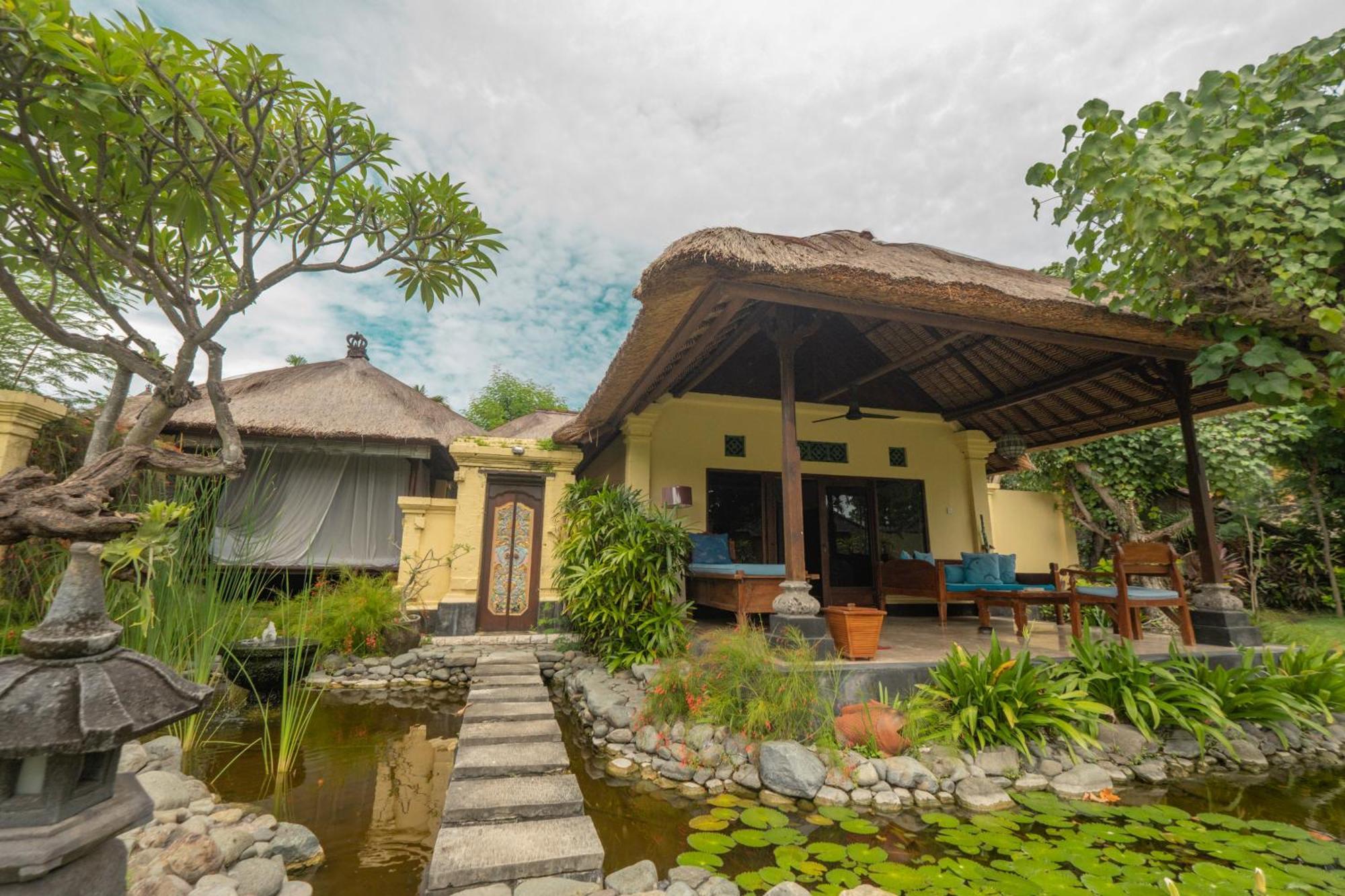Taman Sari Bali Resort And Spa Пемутеран Екстер'єр фото