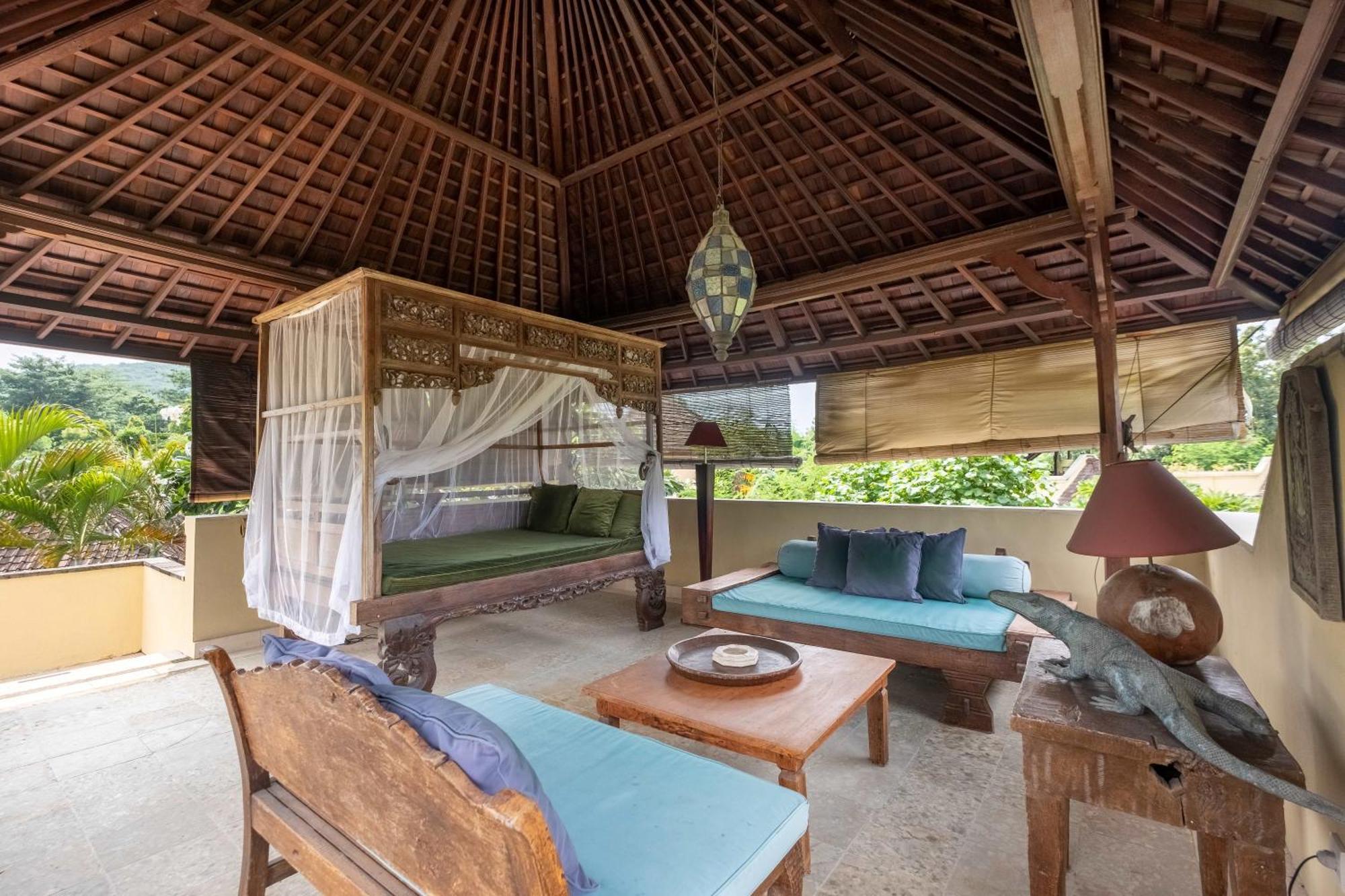 Taman Sari Bali Resort And Spa Пемутеран Екстер'єр фото