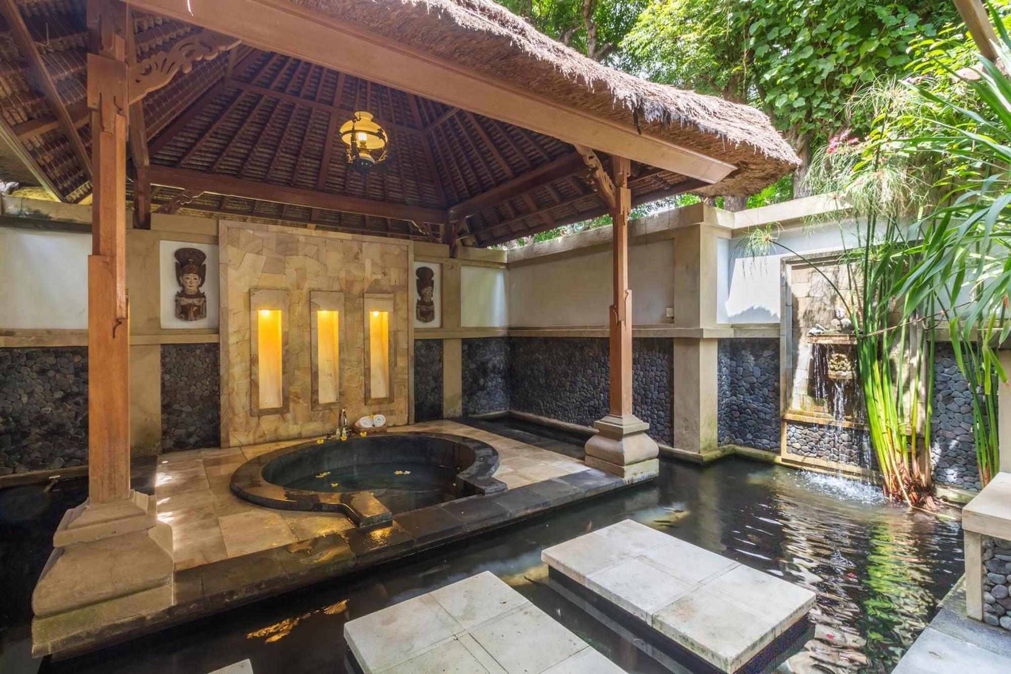 Taman Sari Bali Resort And Spa Пемутеран Екстер'єр фото