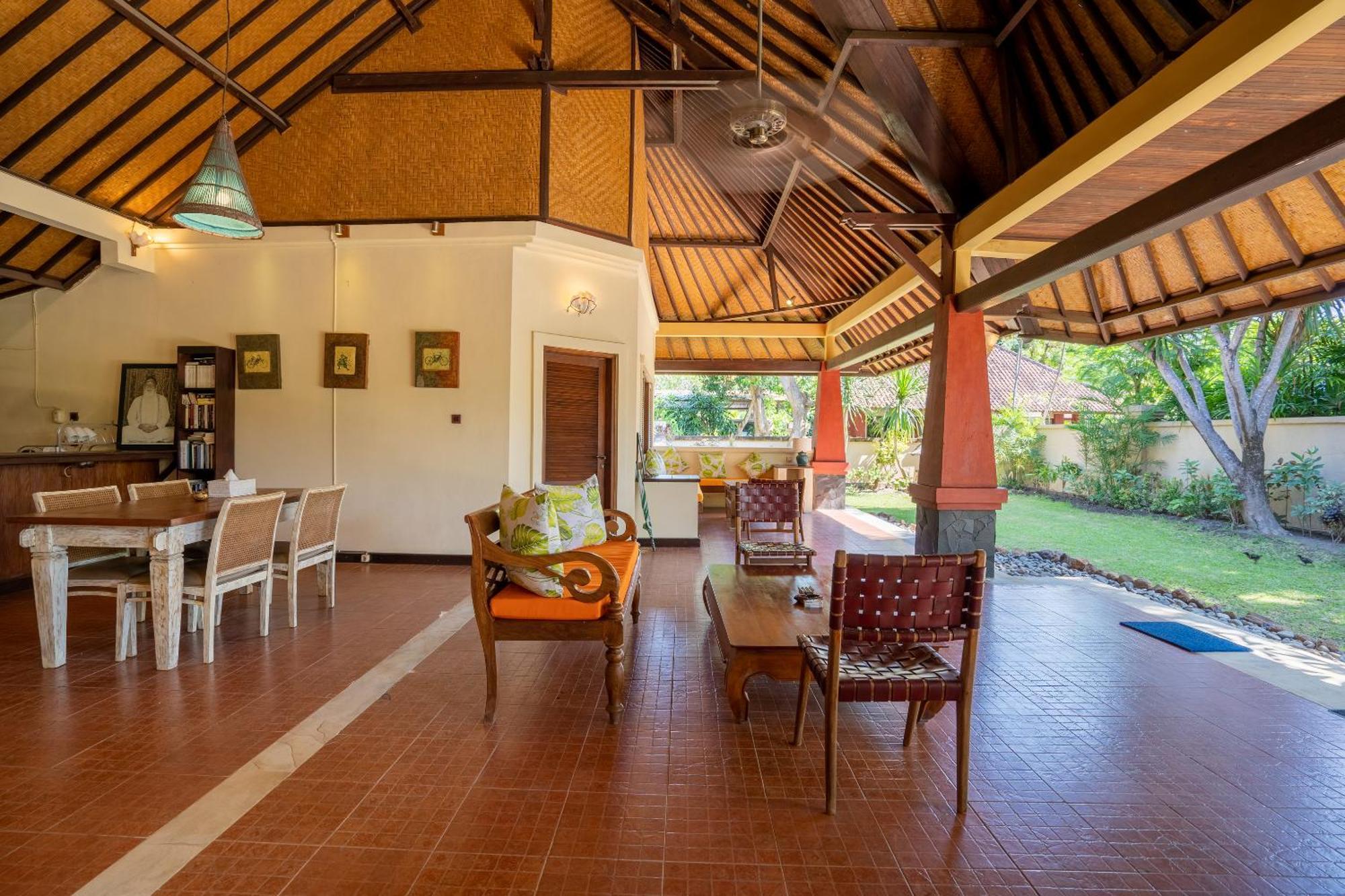 Taman Sari Bali Resort And Spa Пемутеран Екстер'єр фото