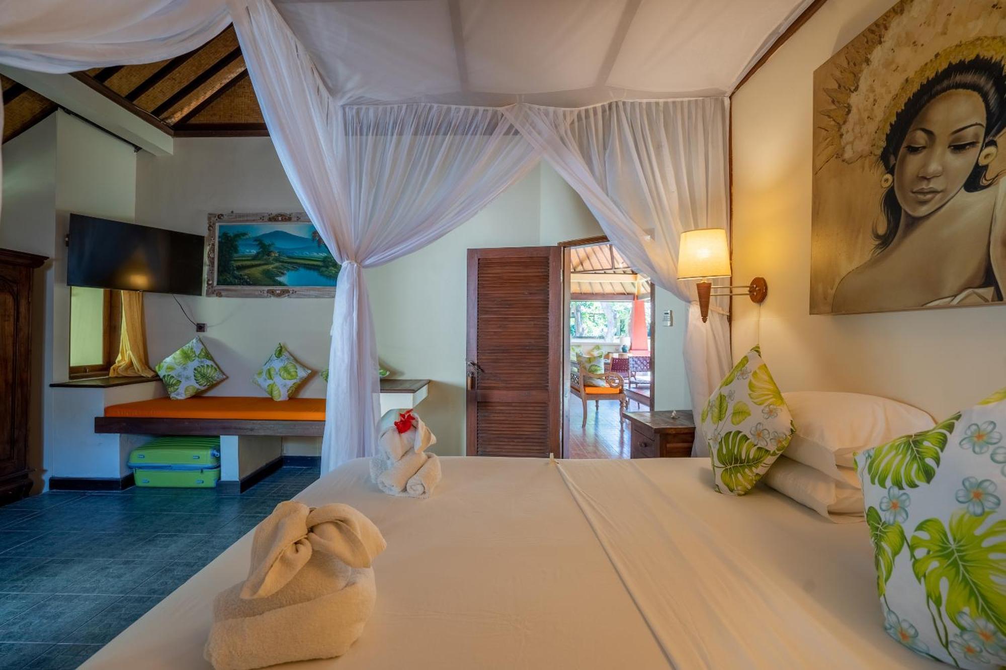 Taman Sari Bali Resort And Spa Пемутеран Екстер'єр фото