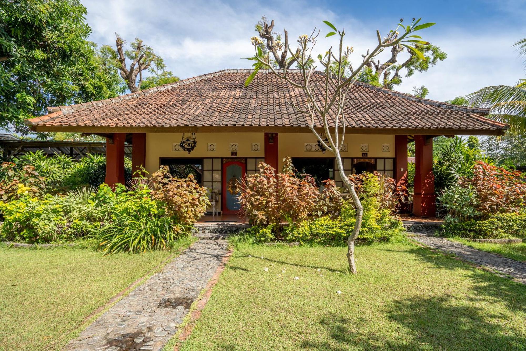 Taman Sari Bali Resort And Spa Пемутеран Екстер'єр фото