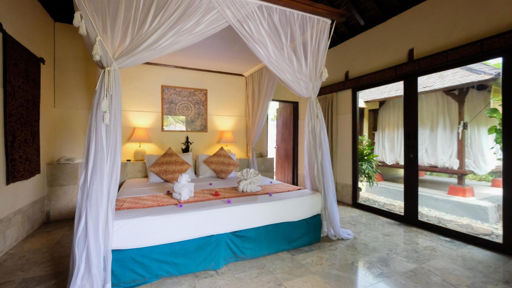 Taman Sari Bali Resort And Spa Пемутеран Екстер'єр фото